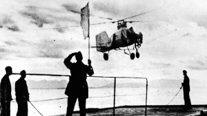 The Revolutionary German Aircraft Stolen by America