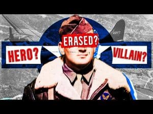 Why was the Greatest B-17 Gunner Erased From History?