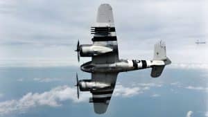 The Flying Tank – Bristol Beaufighter