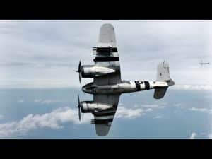 The Flying Tank – Bristol Beaufighter