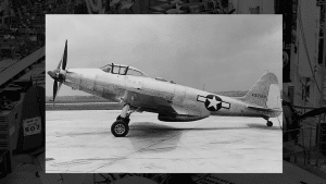 The Allies’ Frankenplane Monster