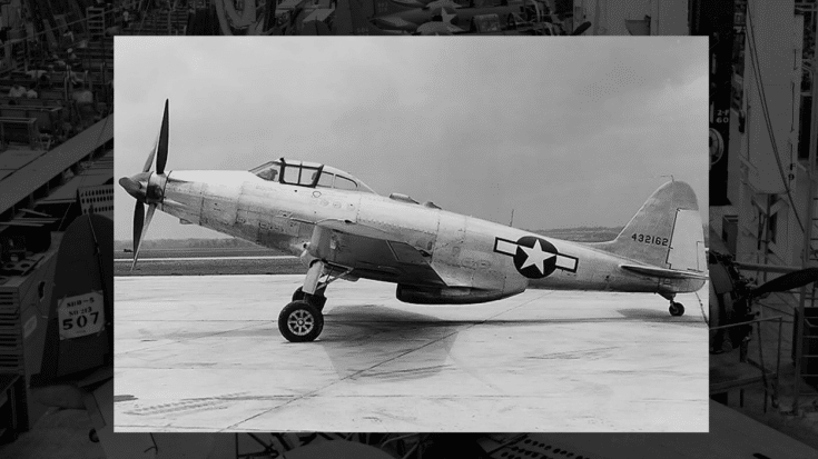 The Allies’ Frankenplane Monster | World War Wings Videos