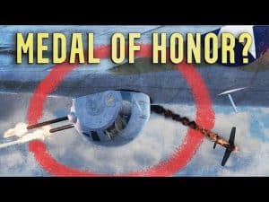 How A B-17 Gunner Did The Impossible