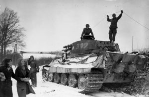 WW2 Vet Reveals How They Knocked Out German Tiger Tanks