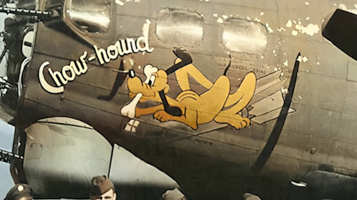 The Best Aircraft Nose Art from World War II (Part 2) | World War Wings Videos