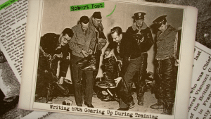 The Bomber That Was NOT Supposed To Be Shot Down