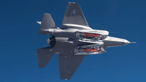 Is The F-35 Becoming A Nuclear Bomber?
