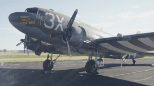 Why The Douglas C-47 Won The War