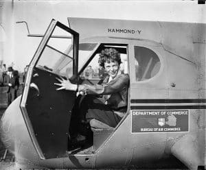 Researchers May Have Finally Found Amelia Earhart’s Aircraft
