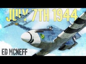 How The Mustangs Finished The Luftwaffe