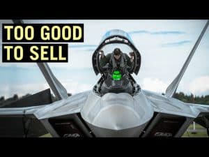 The Stealth Fighter That America Never Exported