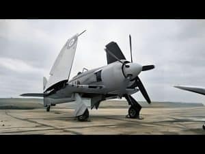 The Prop Plane That Won Against A Fighter Jet