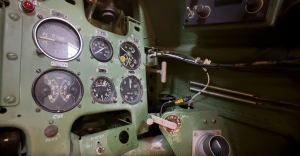 Everything You Need To Know Inside The A6M3 ‘Zero’ Cockpit