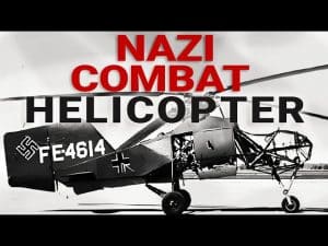 The Luftwaffe’s WW2 Helicopter