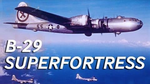 Why The B-29 Is History’s Deadliest Bomber | World War Wings Videos