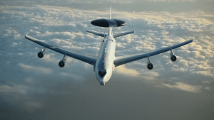 Why The Air Force Is Getting Rid Of The AWACS
