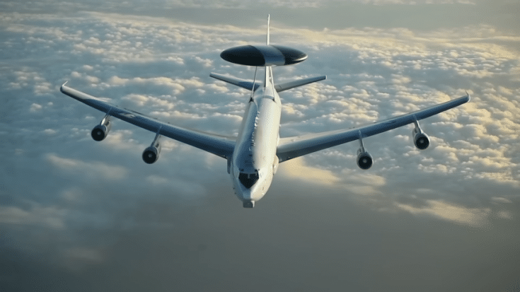 Why The Air Force Is Getting Rid Of The AWACS | World War Wings Videos