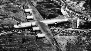 5 Facts About America’s Forgotten WW2 Bomber