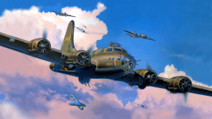 10 Things You Should Know About The B-17 and B-24 Gunships