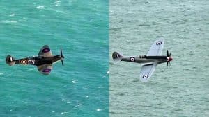 WHICH SOUNDS BETTER: Merlin Spitfire vs Griffon Spitfire
