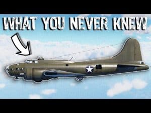 5 Things You Never Knew About The B-17