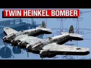 5 Facts About the Luftwaffe’s Twin Heinkel Bomber