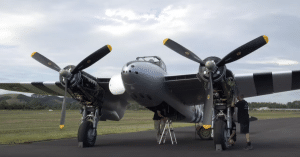ex-RNZAF Mosquito’s First Engine Run In 70 Years!