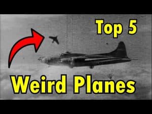 Top 5 Rarest German WW2 Planes That Actually Flew