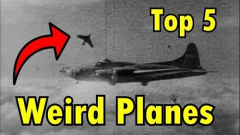 Top 5 Rarest German WW2 Planes That Actually Flew | World War Wings Videos