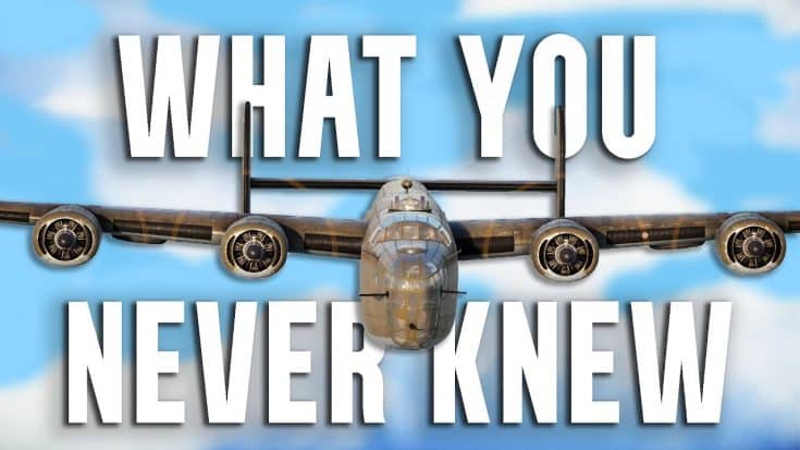 5 Things You Never Knew About The B-24 Liberator | World War Wings Videos