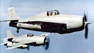 5 Things You Should Know About The F4F Wildcat