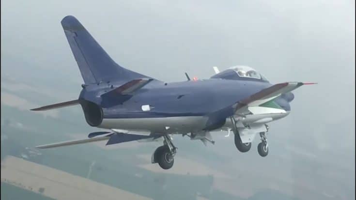 Fiat G.91 Flies In Italy Again! | World War Wings Videos
