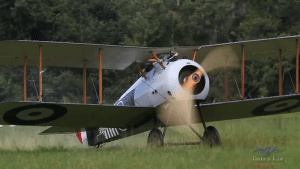 Sopwith Snipe’s First Flight In 5 Years