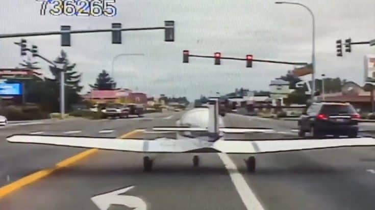 Plane Lands On Road, Gets Pulled Over | World War Wings Videos
