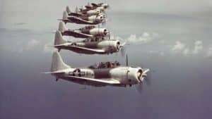 5 Facts About The SBD Dauntless
