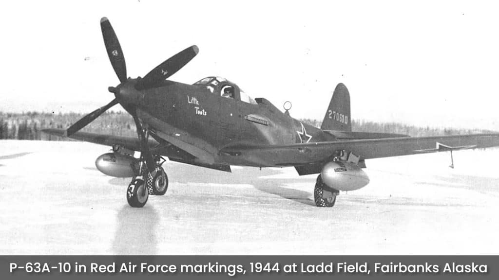 5 Facts You Didn't Know About The P-63 Kingcobra - World War Wings