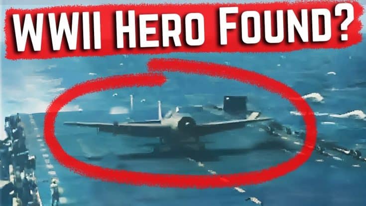 WW2 Hero Found From 1944 Combat Footage | World War Wings Videos