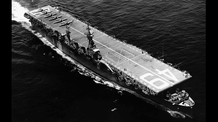5 More Facts You May Have Not Known About US WWII Aircraft Carriers | World War Wings Videos