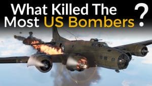 What Killed The Most US Bombers?