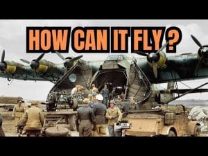 5 Things You Should Know About The Biggest Plane Of WW2