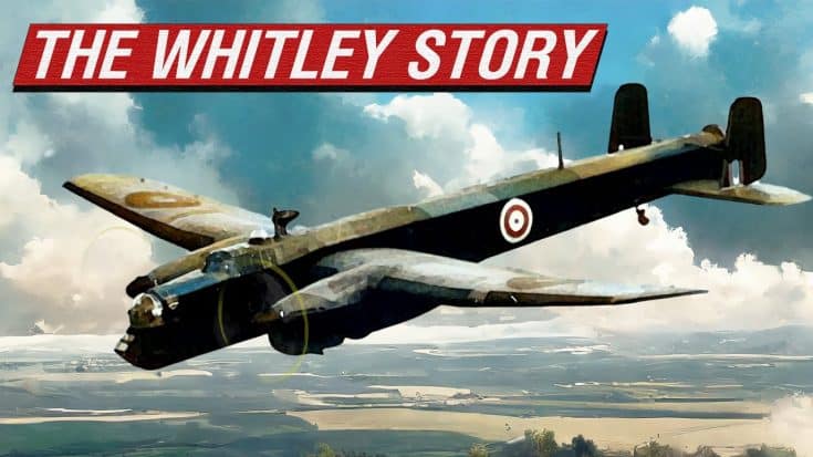 5 Facts About Britain’s Forgotten Heavy Bomber | World War Wings Videos