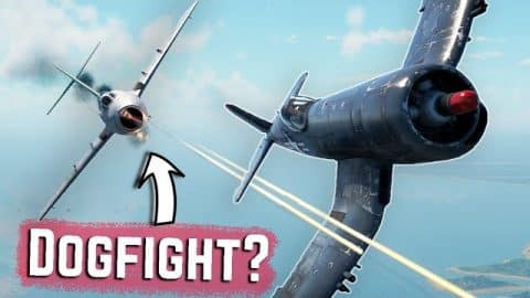 How A Corsair Pilot Did The Impossible | World War Wings Videos
