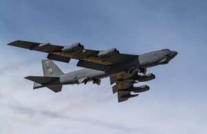 Why The B-52 Produces So Much Smoke!