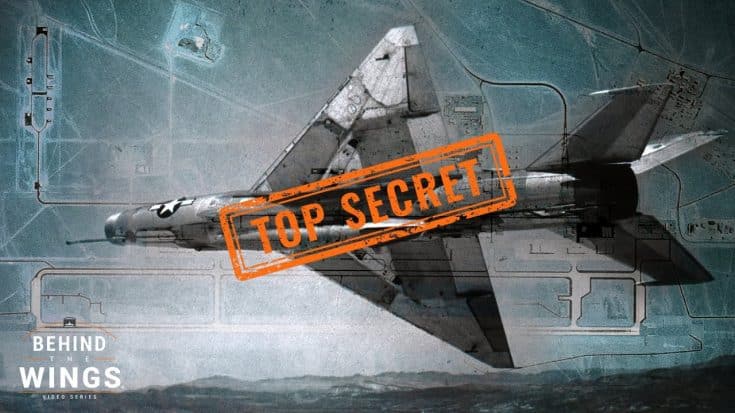 Why There Are Secret MiGs At Area 51 | World War Wings Videos