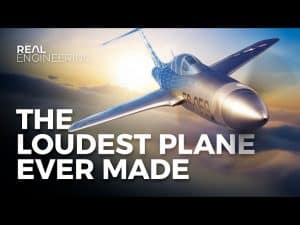 How The Thunderscreech Became The Loudest Plane Ever Made