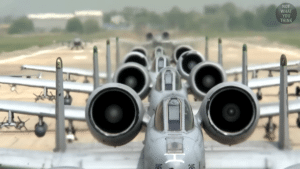 Why This Aircraft Doesnt Eject Bullet Shells