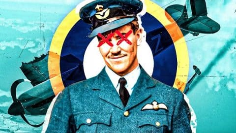 Was This Lethal Spitfire Ace Killed by His Own Tactics? | World War Wings Videos
