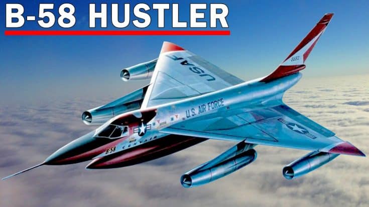 How Bad Was The B-58 Hustler | World War Wings Videos