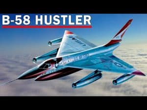How Bad Was The B-58 Hustler