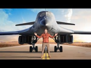 Why The B-1 Is The Most Powerful Bomber Ever Built